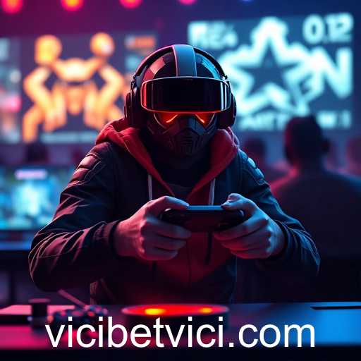 The Rise of ViciBet in the Gaming World