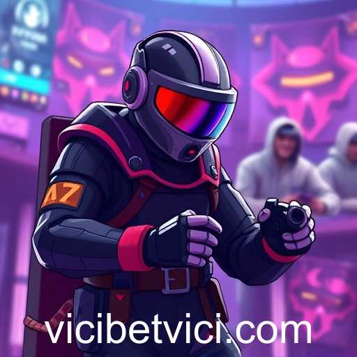 ViciBet: Shaping the Future of Online Gaming