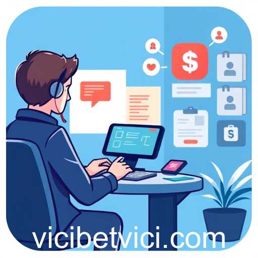 ViciBet: Transforming the Gaming Landscape