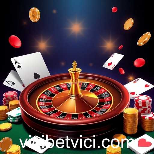 The Rise of ViciBet in the Online Gaming World