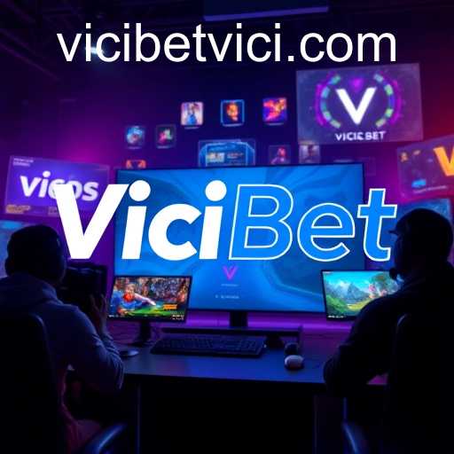 ViciBet Revolutionizes Online Gaming Landscape
