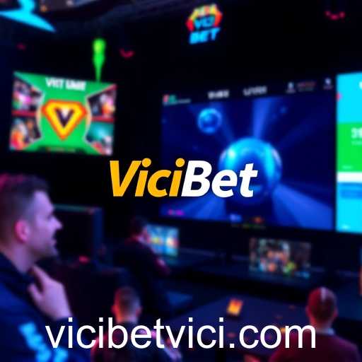 ViciBet: Revolutionizing the Online Gaming Experience