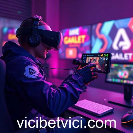 ViciBet Revolutionizes Online Gaming in 2025